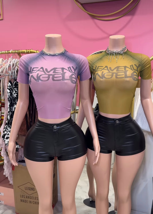 Heavenly angels Tee