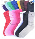 Slouch socks