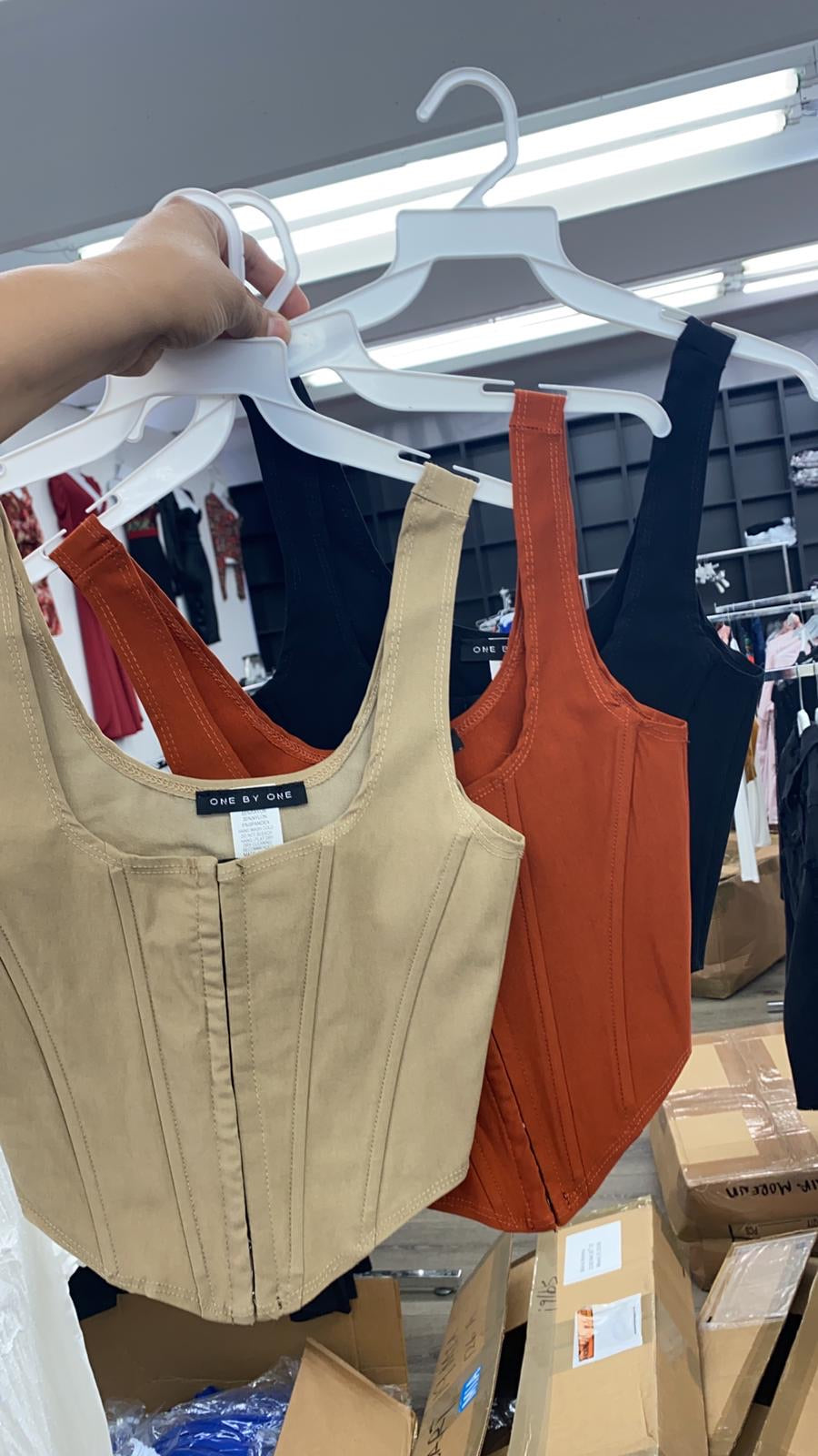 Tops