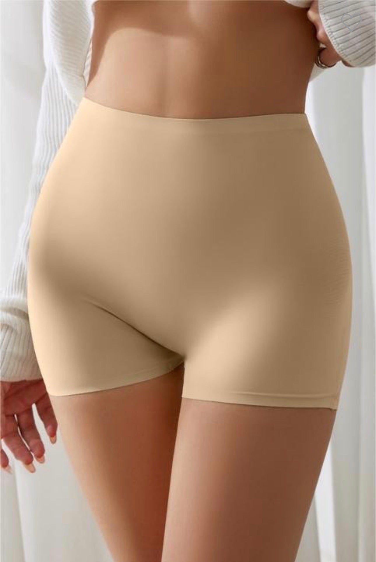 Essential Seamless Sculpt Shorts