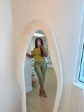 Golden Hour Stretch Capris