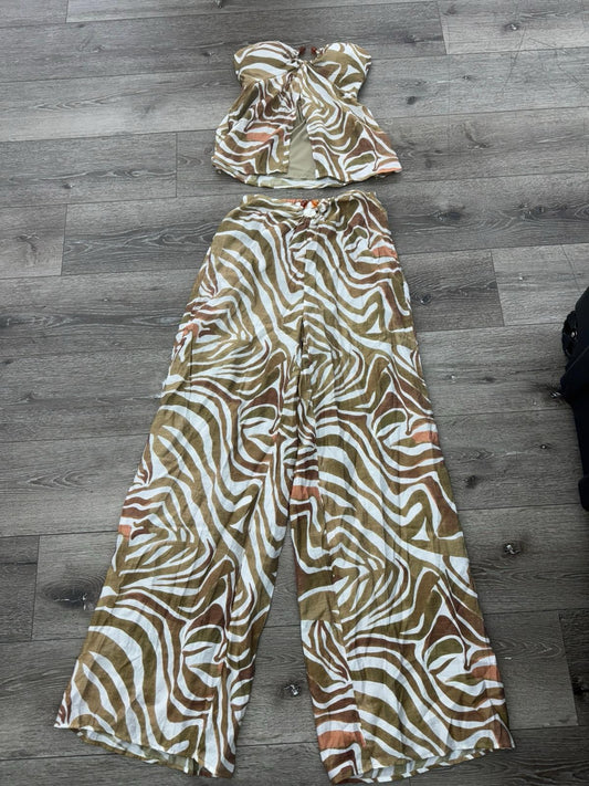 Safari Sunset Two-Piece Set